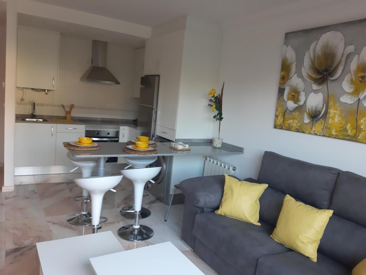 Apartamento Muy Coqueto بْويوْ المظهر الخارجي الصورة