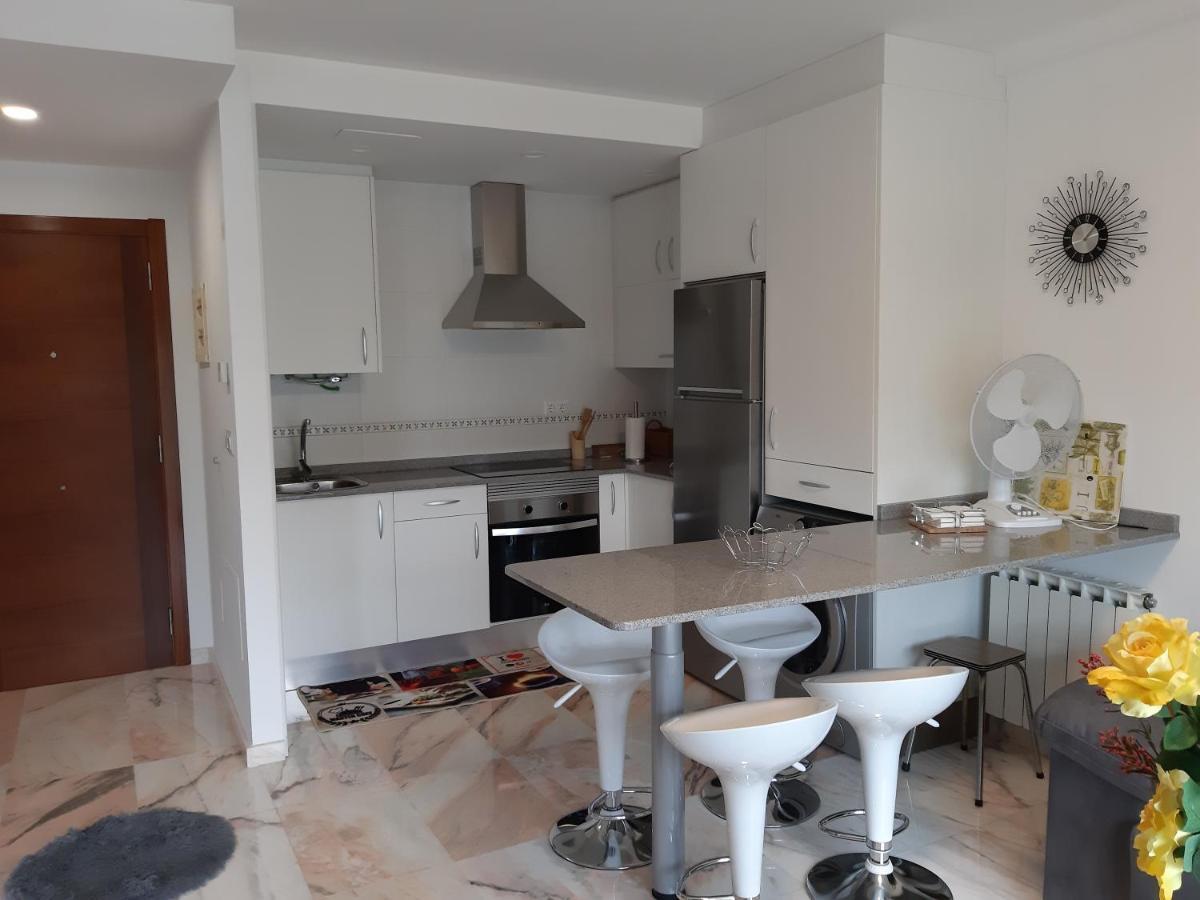 Apartamento Muy Coqueto بْويوْ المظهر الخارجي الصورة