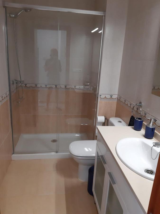 Apartamento Muy Coqueto بْويوْ المظهر الخارجي الصورة